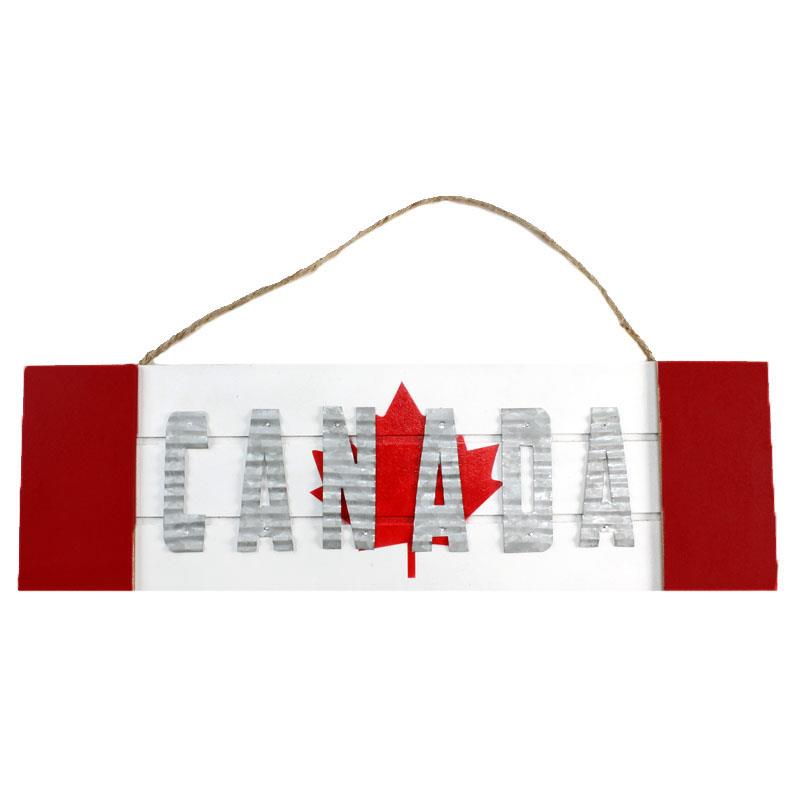 Sign - Canada