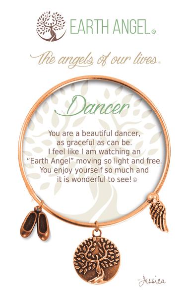 Earth Angel Bracelet - "Dancer"