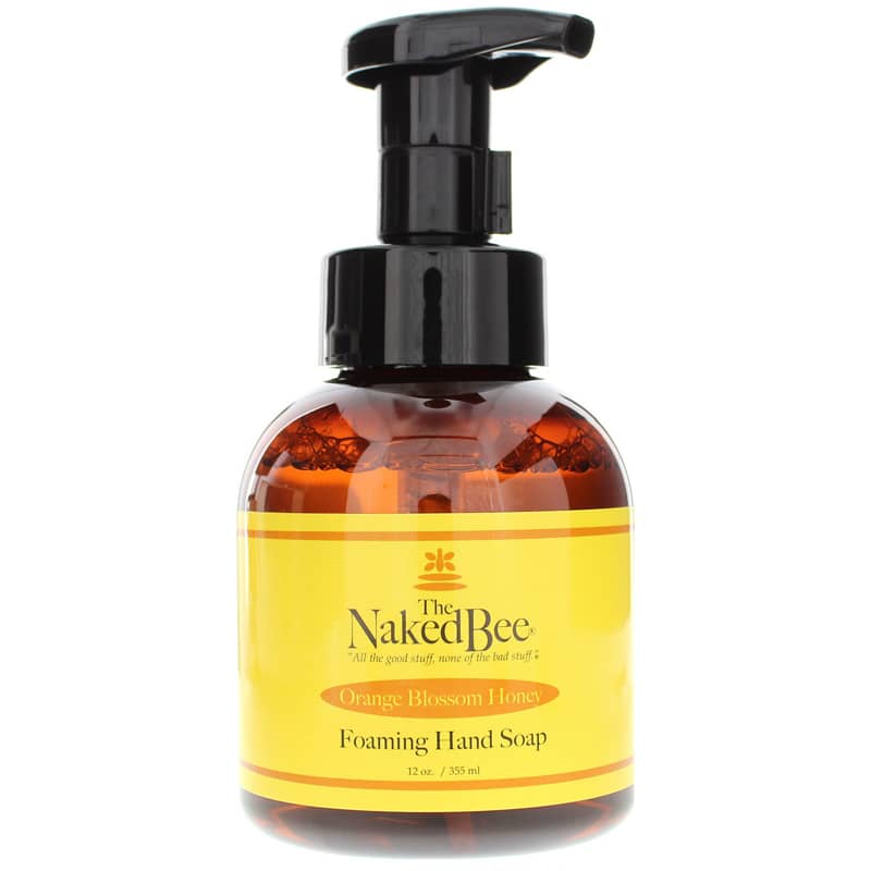 Naked Bee - Foaming Hand Soap