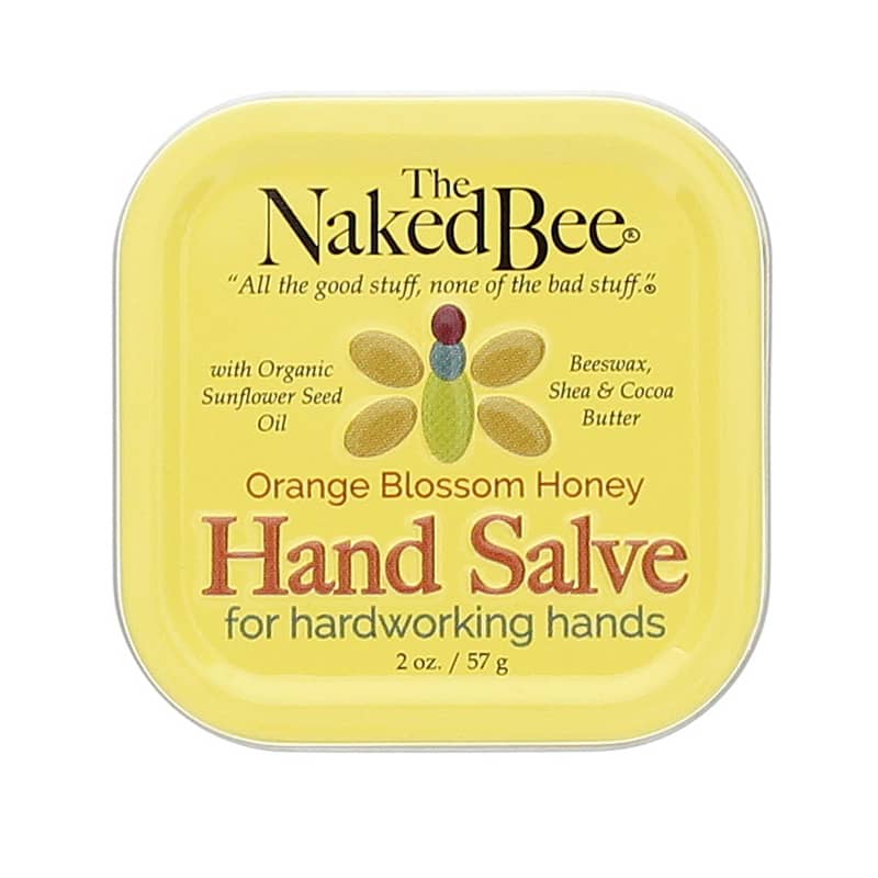 Naked Bee - Hand Salve