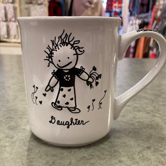 Mug - Children of the inner Light - Daughter