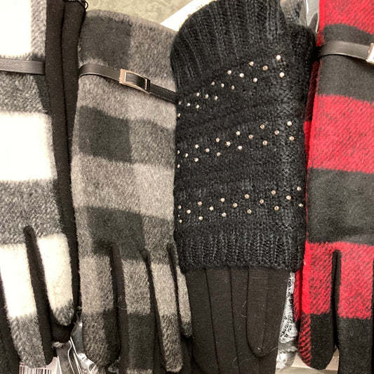 Texting Gloves - Assorted Varieties