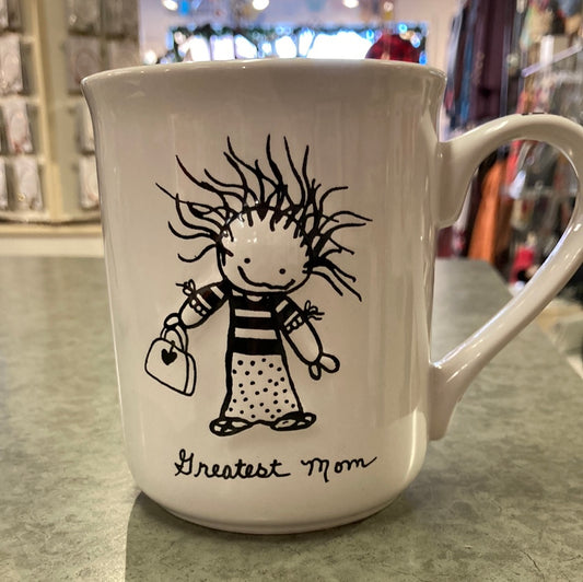 Mug - Children of the inner Light - Greatest Mom