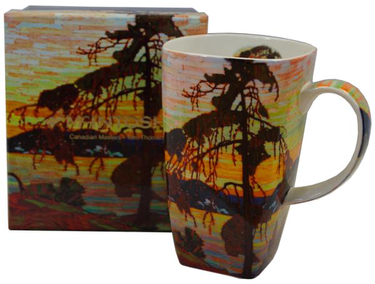 McIntosh China - Tom Thomson - Grande Mug - "Jack Pine"