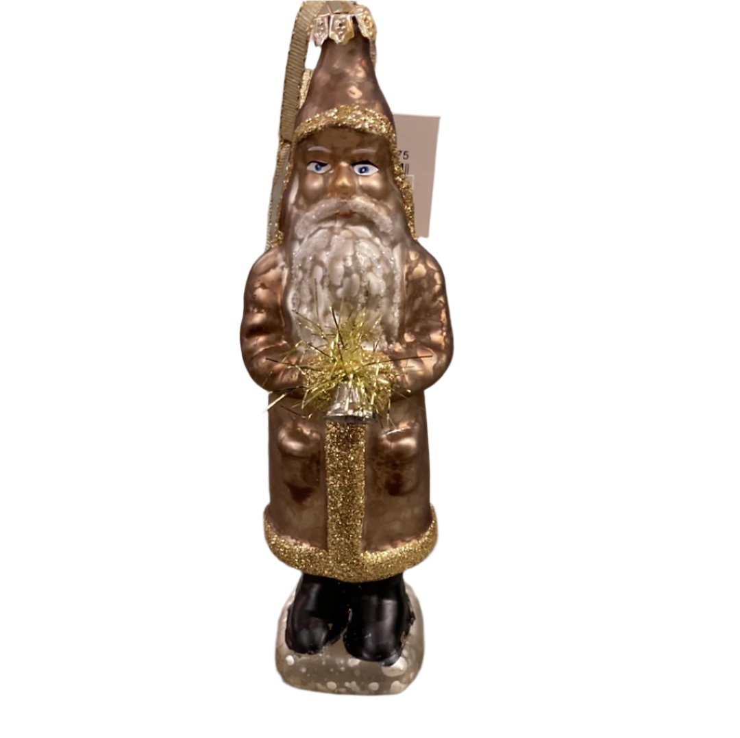 Christmas - Santa Ornament