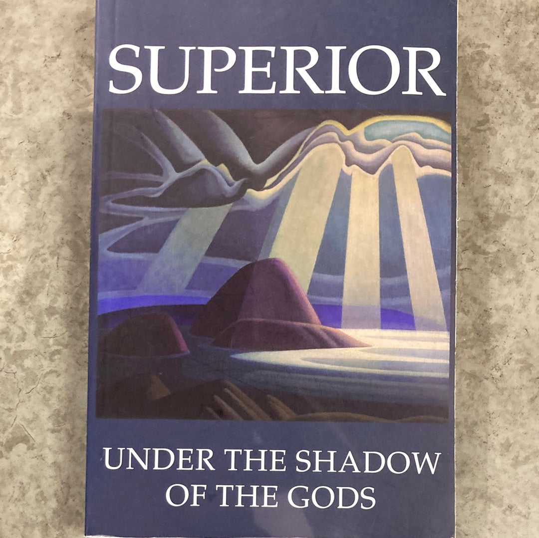 Book - Superior Under the Shadow of the Gods