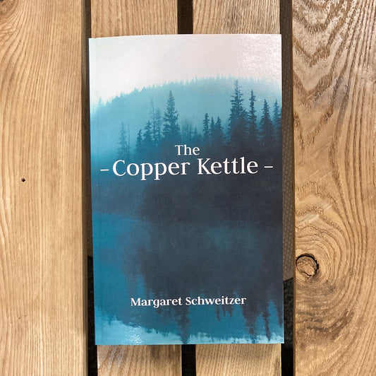 Book - The Copper Kettle