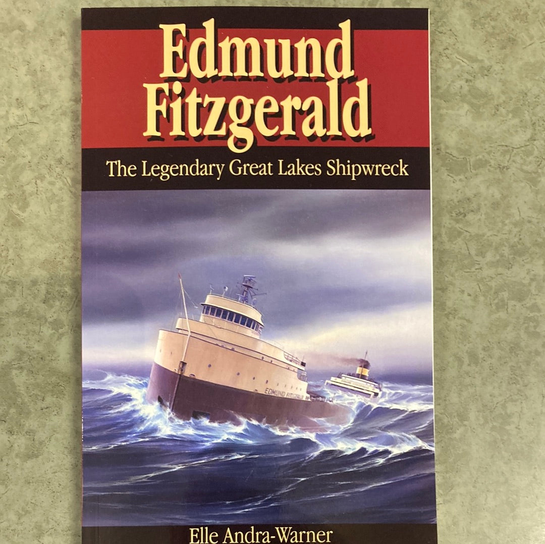 Book - Edmund Fitzgerald