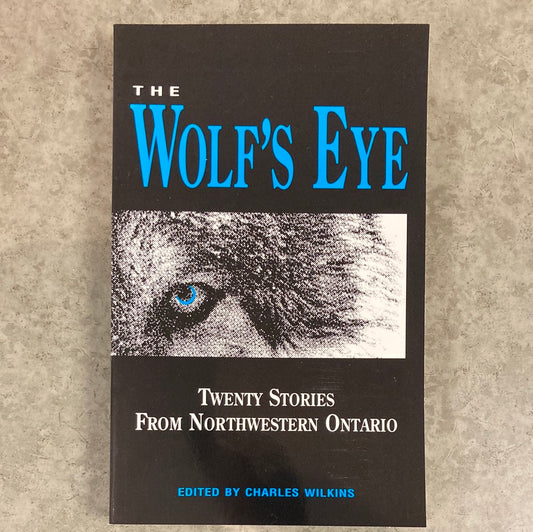 Book - Wolf’s Eye