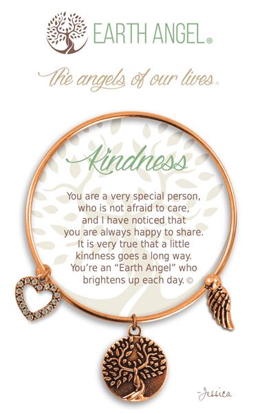 Earth Angel Bracelet - "Kindness"