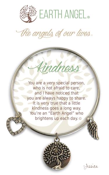 Earth Angel Bracelet - "Kindness"